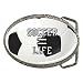 Belt Buckle of Soccer Equals Life (Hertha Berlin, Atletico Madrid, Olympique Marseill...