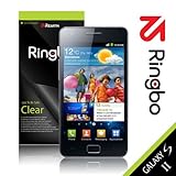 Rearth Ringbo Samsung Galaxy S 2 i9100 [Ultimate Clear] Screen Protector Co ....