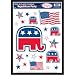 Republican Party Peel 'N Place