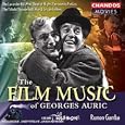 Film Music Of Georges Auric