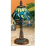 12 Inch H Hanginghead Dragonfly Mini Lamp Table Lamps