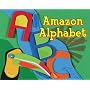 Amazon Alphabet by Johnette Downing