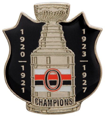 NHL Ottawa Senators Stanley Cup Pin