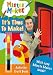 It's Time to Make! Activity Craft Book (Mister Maker)