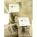 2 lbs Burlap bag of Medium White Amish Popcorn