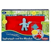 In The Night Garden - Igglepiggle And His Blanket