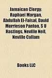 Produkt-Bild: Jamaican Clergy: Raphael Morgan, Abdullah El-Faisal, David Morrieson Panton, S U Hastings, Neville Neil, Neville Callam