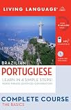 Complete Portuguese: The Basics (Book and CD Set): Includes Coursebook, 4 Audio CDs, and Learner's Dictionary (Complete Ba...
