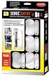 Sonic Entry Wireless Audible Door and Window Alarms (4 Pack)