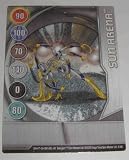 BAKUGAN SEASON 2 VESTROIA NEW LOOSE OPEN METAL CARD SUN ARENA 8/48i
