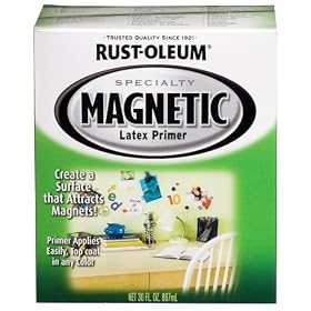 Rust-Oleum 223081 Magnetic Primer