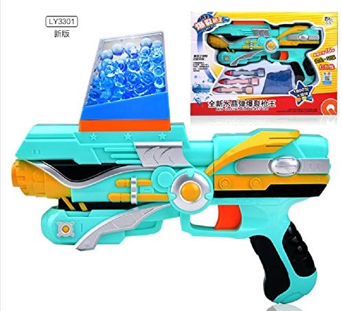 Limited Toy Pistol Gun Unisex Nerfs free Shipping Can Fire A Bullet Infrared Water Guns Children's Toys Soft Gun