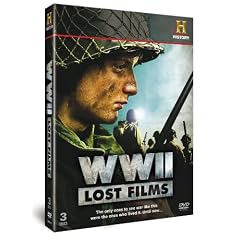 World War II: Lost Films (WWII in HD) [DVD]