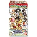 食玩 ワンピースロケーションズ アンリミテッドクルーズ エピソード01 ノーマル6種セットA