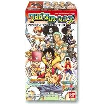 食玩　ワンピースロケーションズ アンリミテッドクルーズ　エピソード01 ノーマル6種セットA