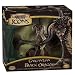 Dungeons & Dragons Icons Gargantuan Black Dragon