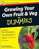 Growing your own fruit and veg for dummies