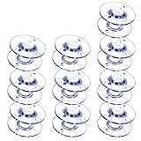 Style SA156 Sewing Machine Bobbins for Brother - 10 Pack