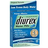Diurex Water Pills, 42-Count (Pack of 3)