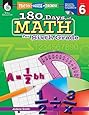 180 Days of Math for Sixth Grade (Practice, Assess, Diagnose)