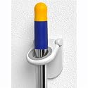 Spectrum 33000 Mop and Broom Holder