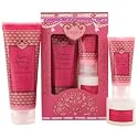 Jaqua Raspberry Buttercream Frosting Guilt-Free Treats - 3 pc set