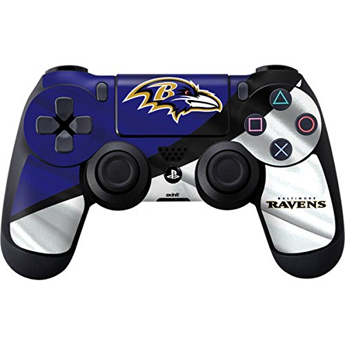 NFL - Baltimore Ravens - Baltimore Ravens - Skin for Sony PlayStation 4 / PS4 DualShock4 Controller