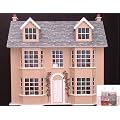 Grove House - Unpainted Dolls House Kit