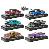 M2 Auto-Dreams Set of 6 Vehicles 1 64 Wave 10 by Collectable Diecast