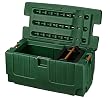 700 Tack Trunk Green