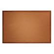Quartet S773 Cork Bulletin Board, 36 x 24 Inches, Oak Frame, One Board per Order