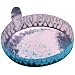 Thomas 80065L Aluminum 70mL Weighing Dish, with Crimped Side wall and Tab Handle, 2-3/4" Diameter x 11/16" Depth (Case of 10 Pack, 100 per Pack)