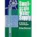 Small-Scale Water Supply: A Review of Technologies