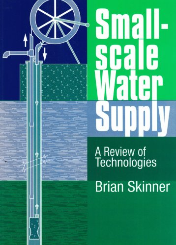 Small-Scale Water Supply: A Review of Technologies under Water Supply & Land Use in The Books Store