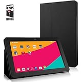 Tabsuit Dragon Touch X10 PU Leather Case Cover Stand for Dragon Touch X10 Tablet