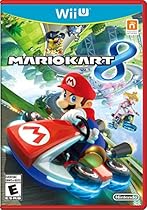Mario Kart 8 - Nintendo Wii U
