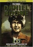 DVD : Daniel Boone - Season Three