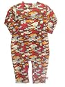 Zutano Print Coverall