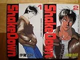 ShakeDown 全2巻完結 (少年マガジンコミックス) [マーケットプレイス コミックセット]-