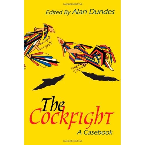 The Cockfight: A Casebook