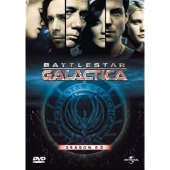 Battlestar Galactica - Season 2.2 (3 DVDs)