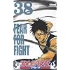 Bleach, Tome 38 : Fear for fight