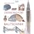 David Macaulay's gro�es Buch der Bautechnik