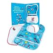 Infants' Bumkins Cat in the Hat Gift Set - Blue