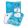 Infants' Bumkins Cat in the Hat Gift Set - Blue