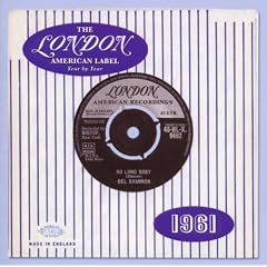 The London American Label Year By Year 1961