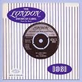 The London American Label Year By Year 1961