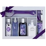 Coffret de Bain Luxuries Collection - Floraison dOrchidée