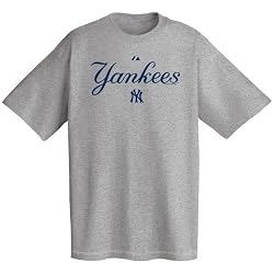 New York Yankees Series Sweep Short Sleeve T-Shirt