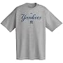 New York Yankees Series Sweep Short Sleeve T-Shirt